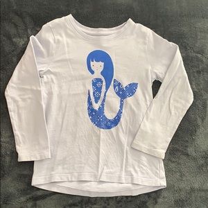 Mermaid tee